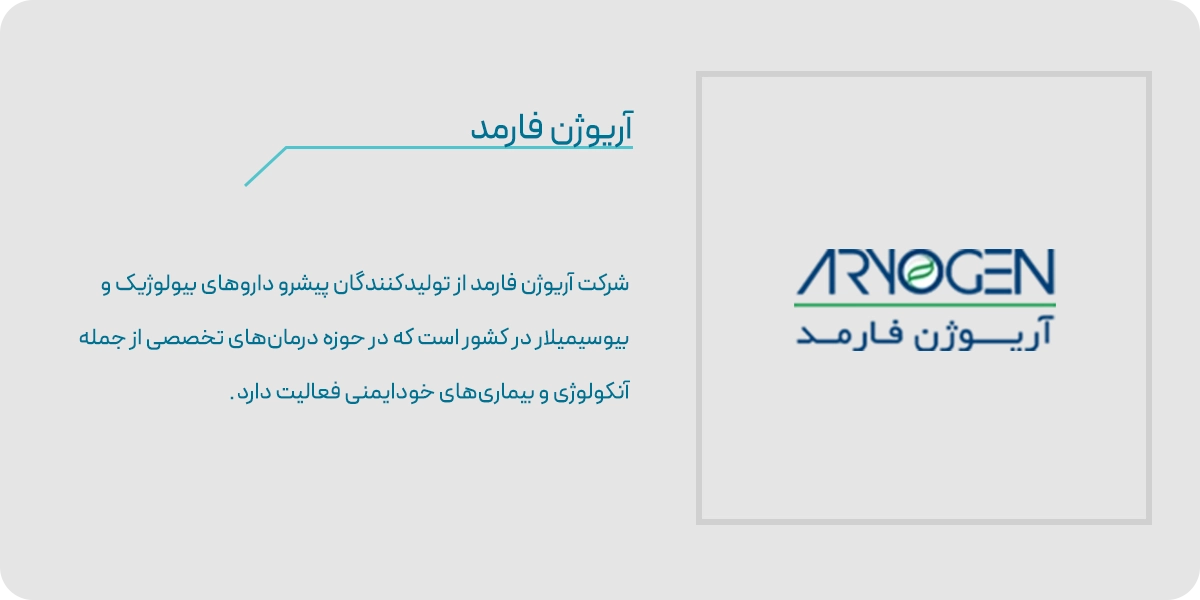 آریوژن فارمد