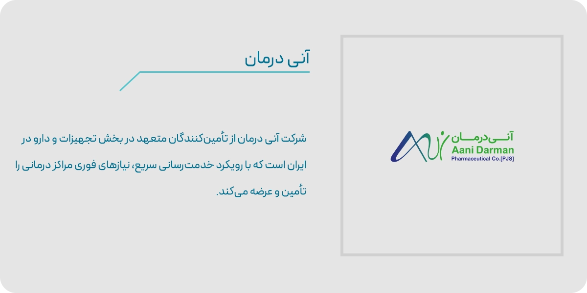 آنی درمان