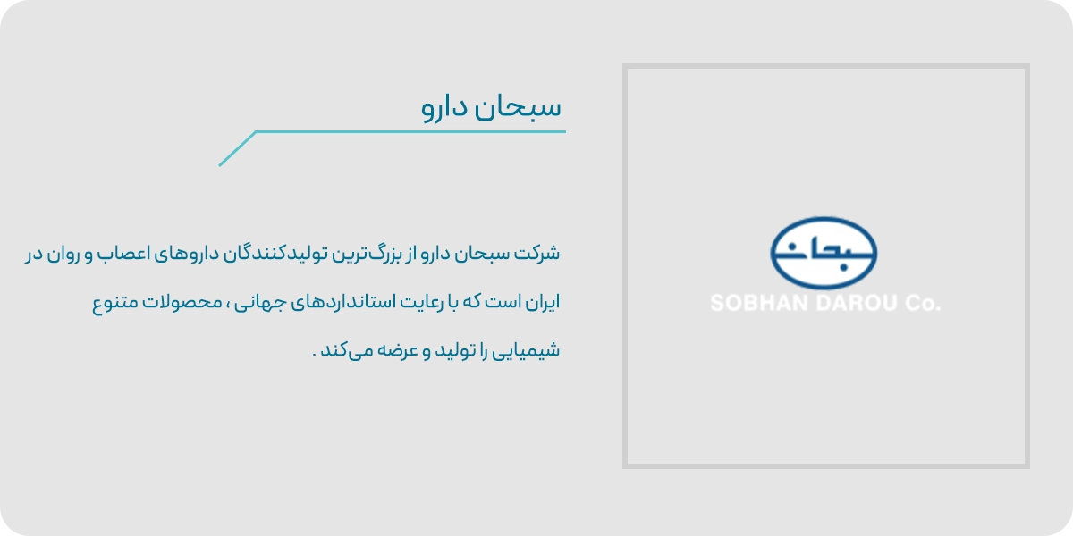 سبحان دارو
